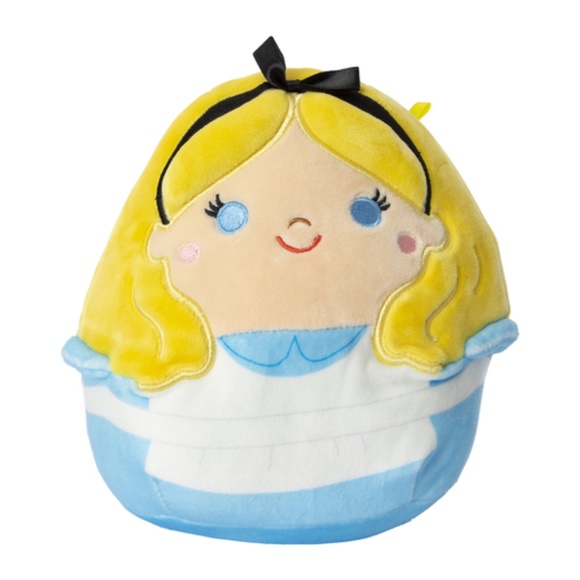 Alice in Wonderland squishmallows - Picture 1 of 5